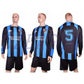 Custom Made Full Sublimation Sportswear Soccer Uniform